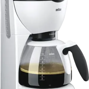 Braun Domestic Home KF 520/1 PurAroma