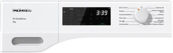 Miele WED 035 WPS Excellence - Afbeelding 2