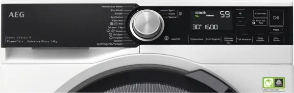 AEG LR8BADEN - Afbeelding 2