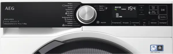 AEG TR9BADEN - Afbeelding 2