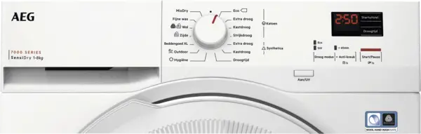AEG TR718A2B - Afbeelding 2