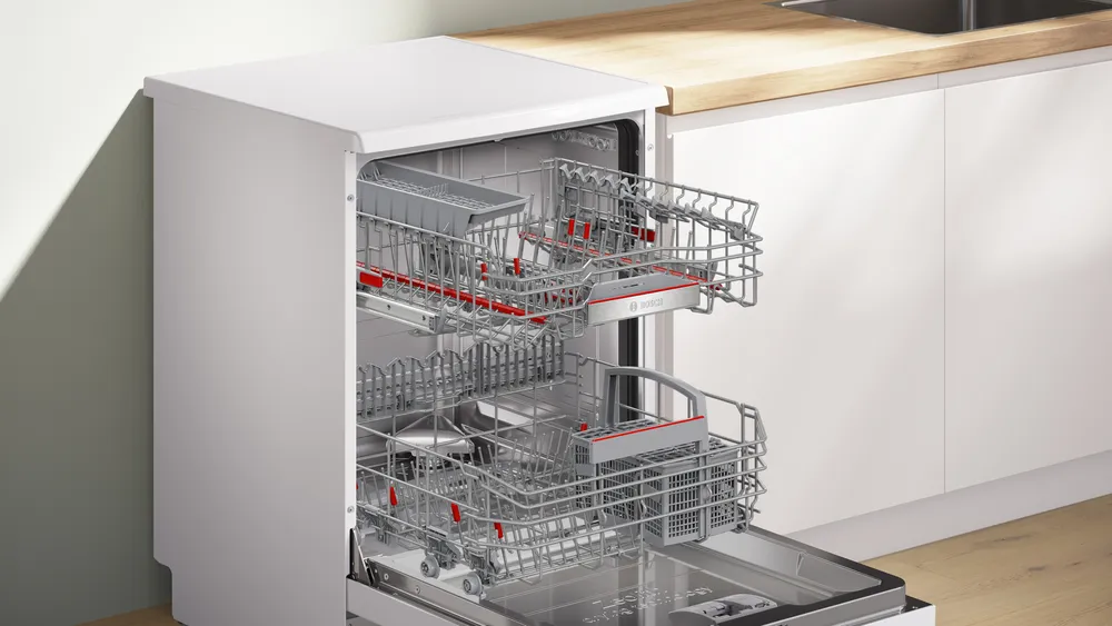 Bosch SMS4ELW21E - Afbeelding 6
