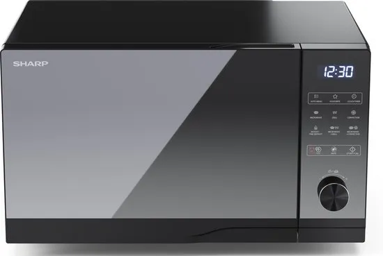 Sharp YC-GC52FE-B - Afbeelding 2